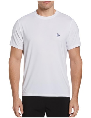 Playera deportiva para tennis de hombre