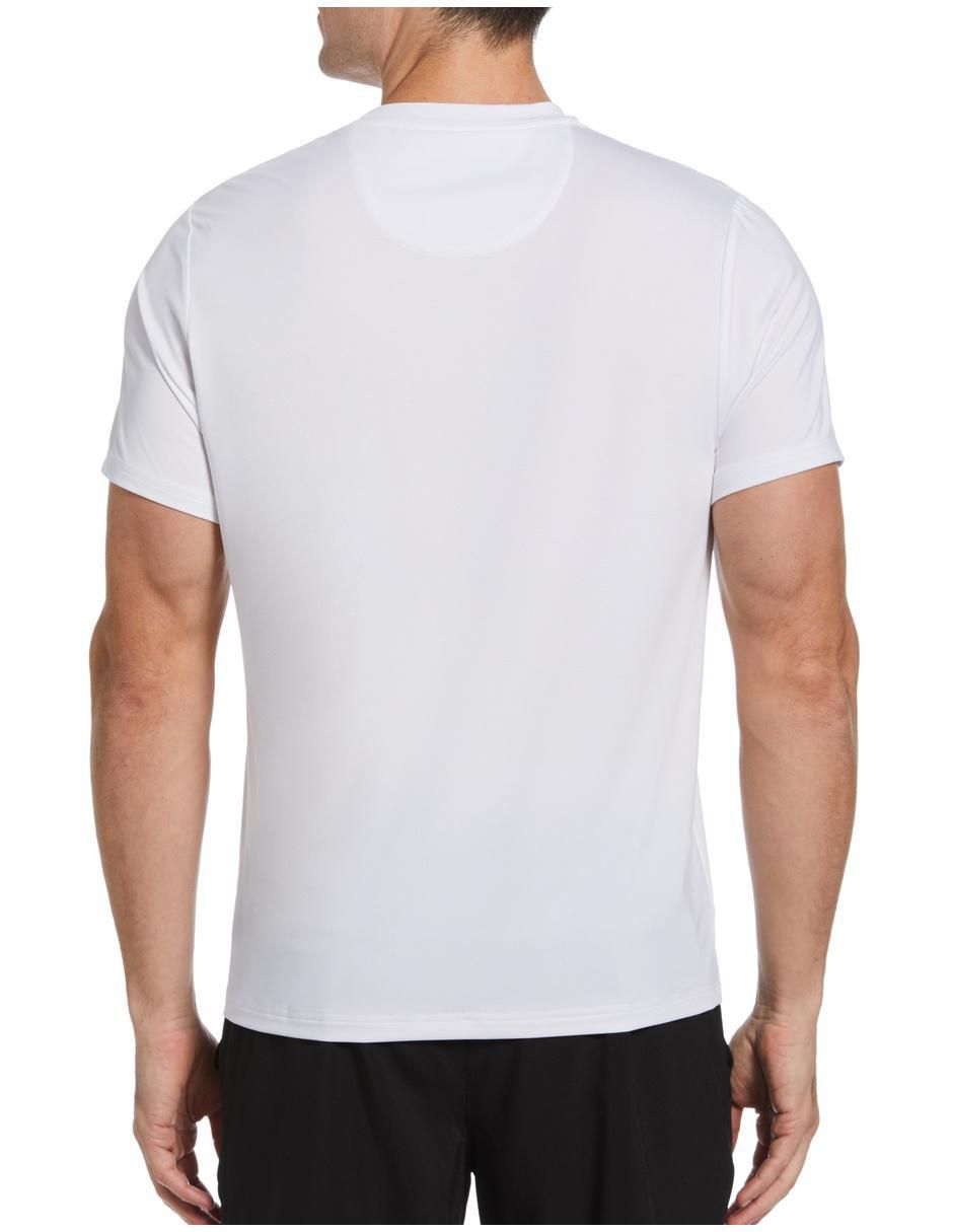 Playera deportiva para tennis de hombre