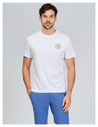 Playera deportiva para tennis de hombre