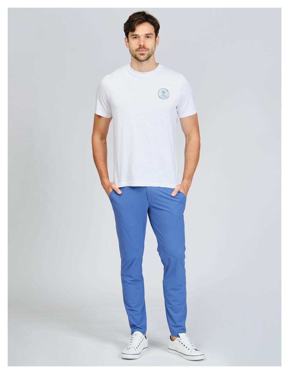 Playera deportiva para tennis de hombre