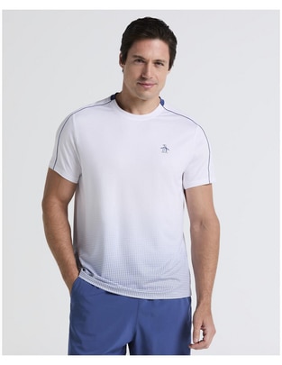 Playera deportiva para tennis de hombre 1
