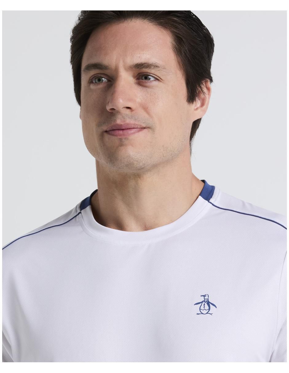 Playera deportiva para tennis de hombre 3