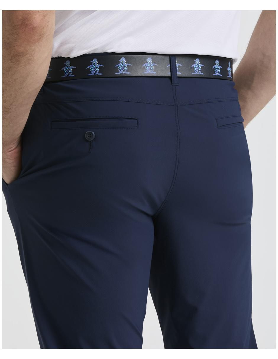 Pantalón easy pant estampado liso para hombre 4