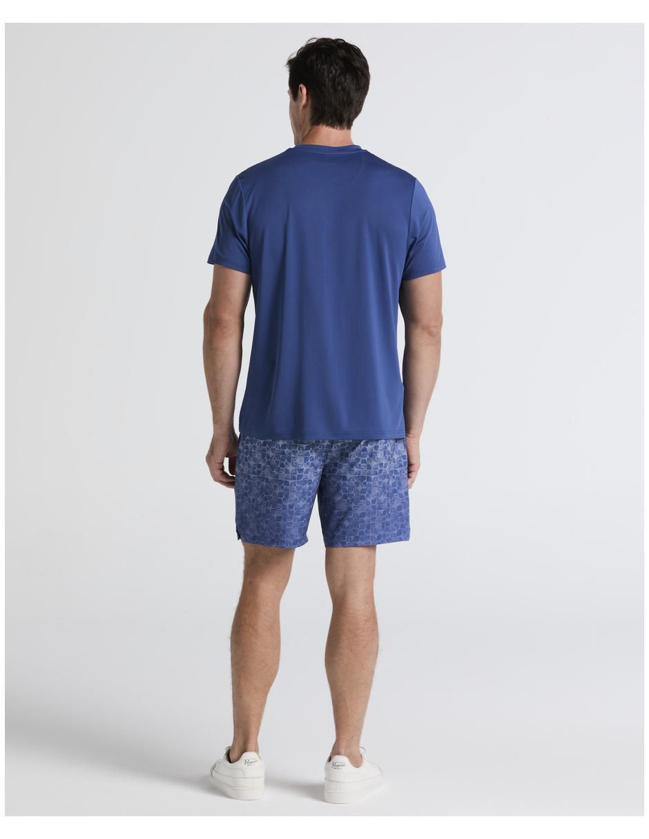 Short con bolsillos original penguin para deporte con raqueta hombre