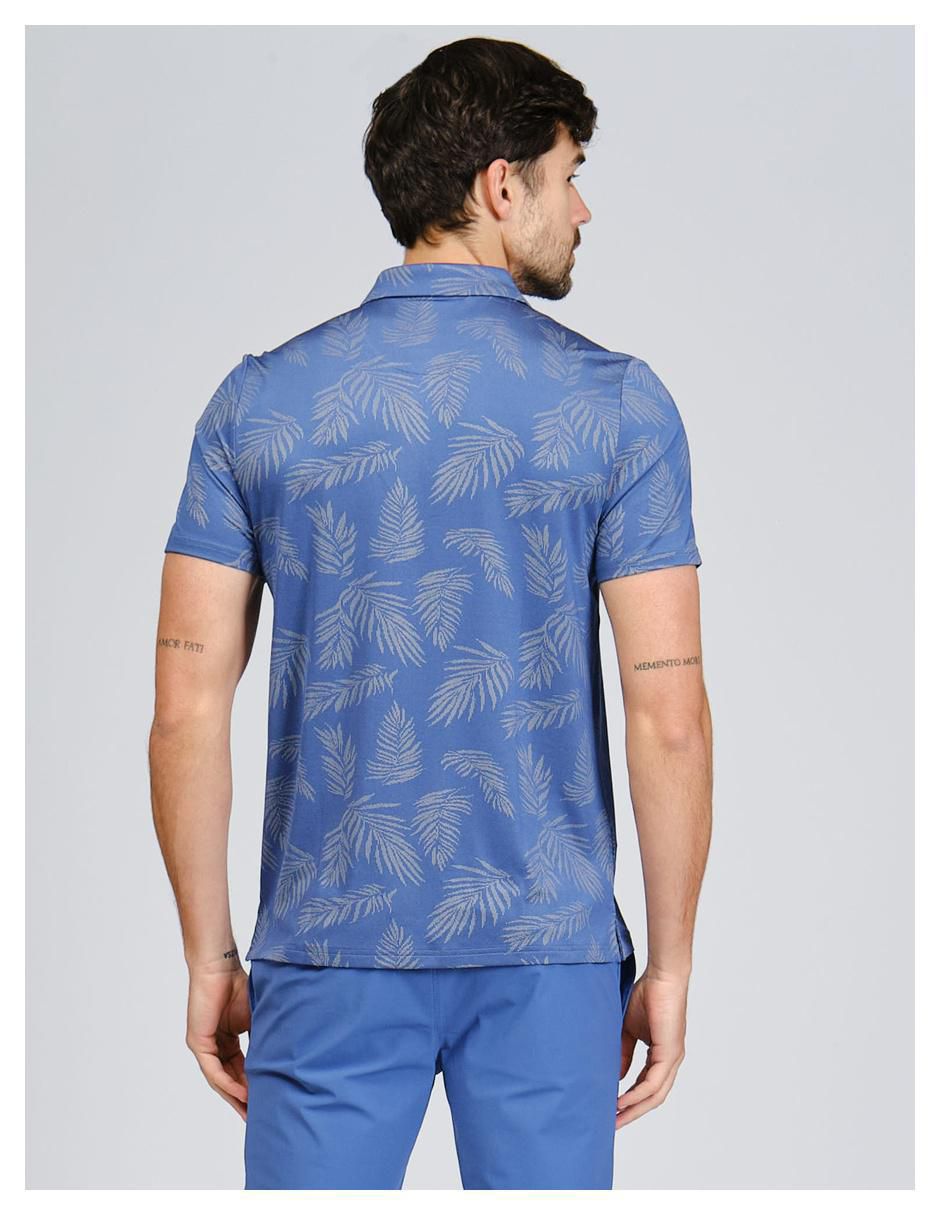 Playera tipo polo golf Original Penguin para hombre