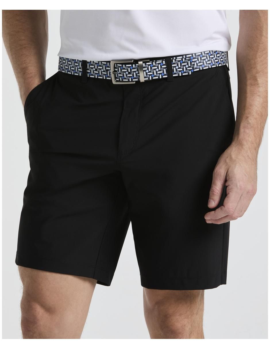 Short con bolsillos original penguin para golf hombre