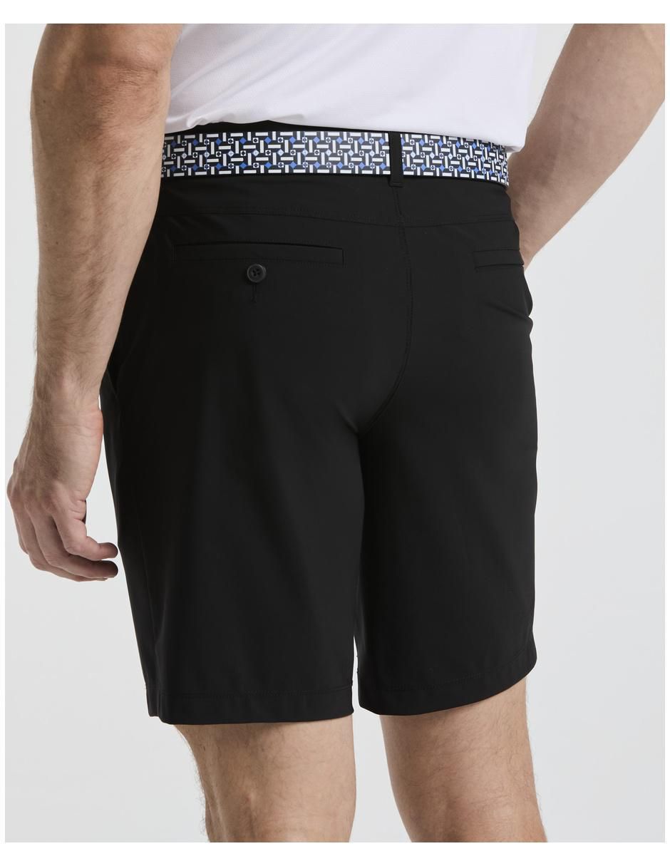 Short con bolsillos original penguin para golf hombre