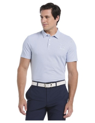 Playera tipo polo golf Original Penguin para hombre