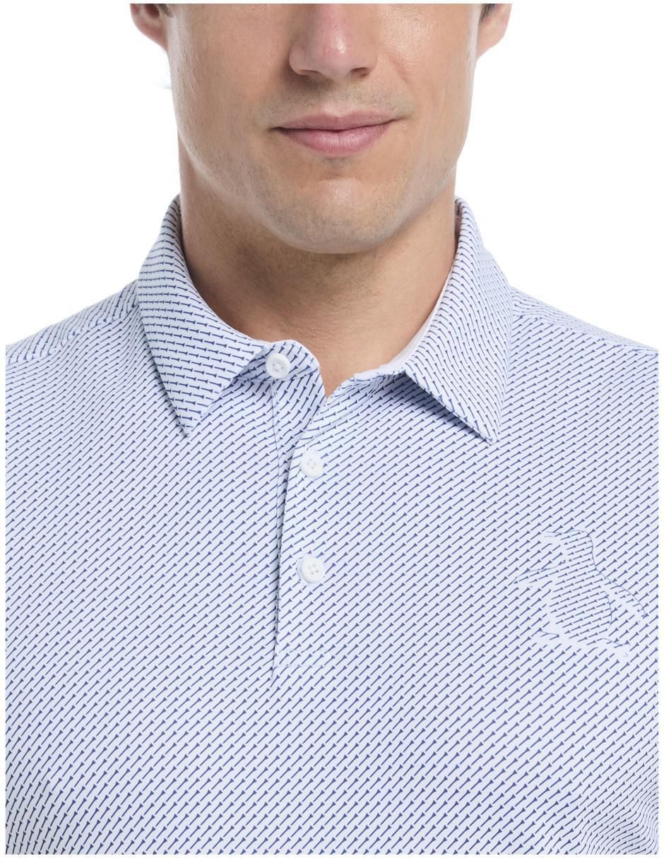 Playera tipo polo golf Original Penguin para hombre