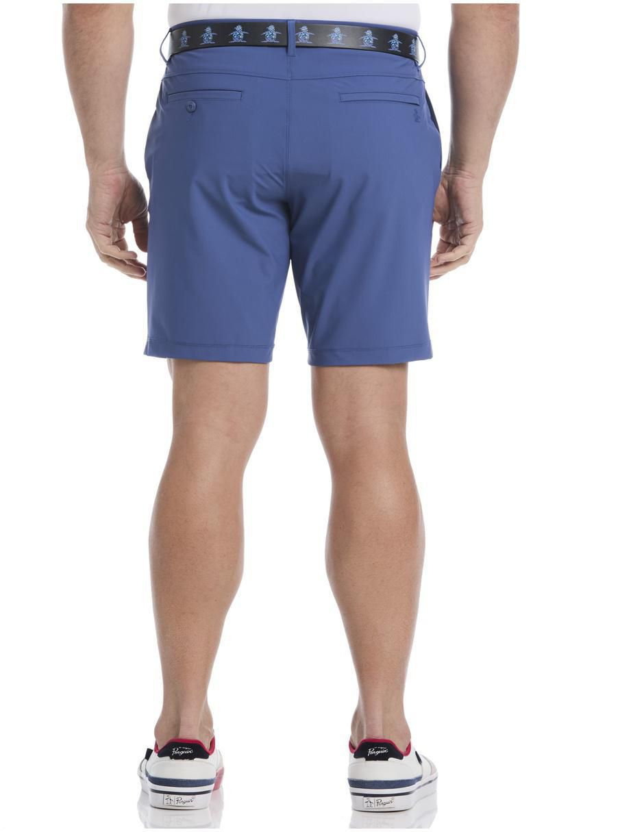 Short con bolsillos original penguin para golf hombre