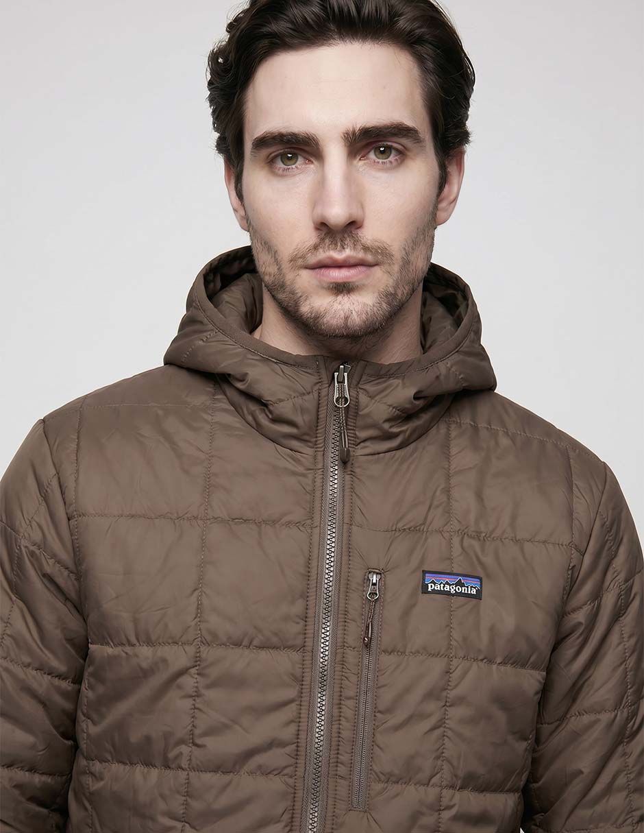 Chamarra Bomber Hombre 3