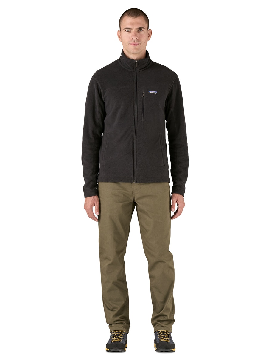 Chamarra outdoor Patagonia Micro D Fleece de hombre