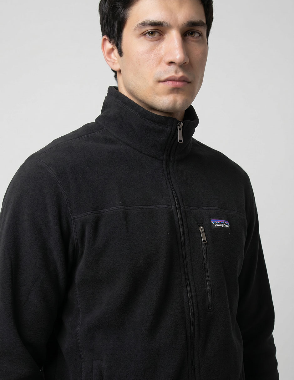 Chamarra outdoor Patagonia Micro D Fleece de hombre