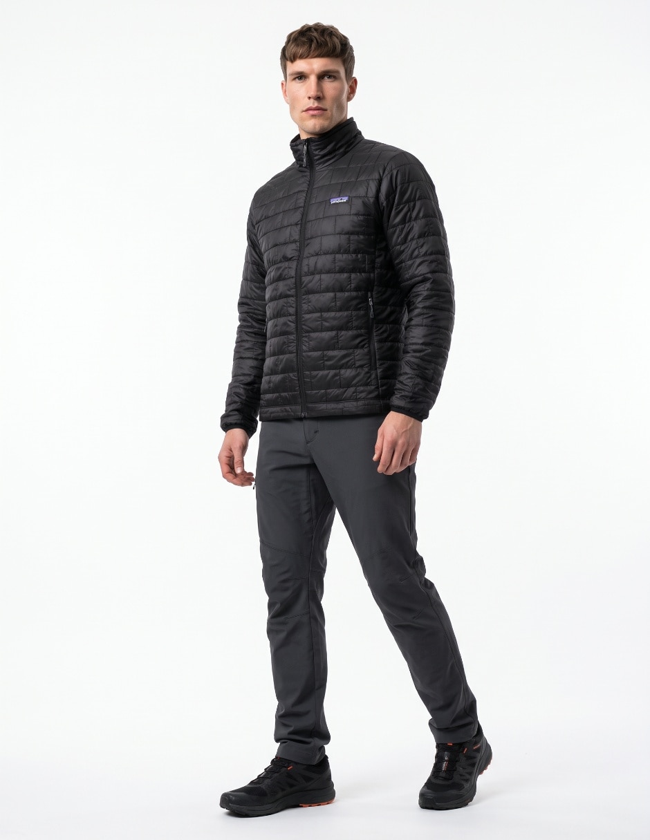 Chamarra deportiva para hombre 4