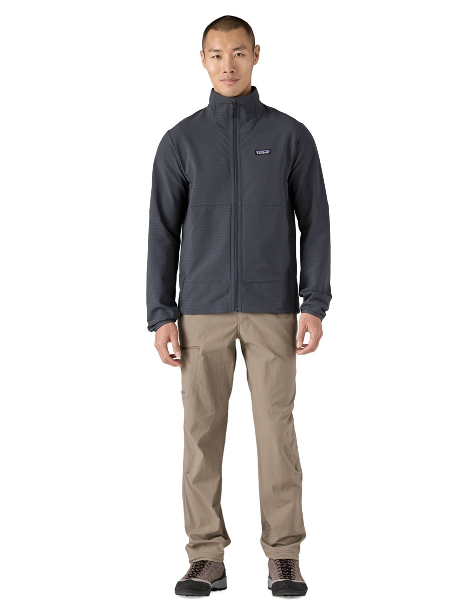 Chamarra outdoor patagonia hombre