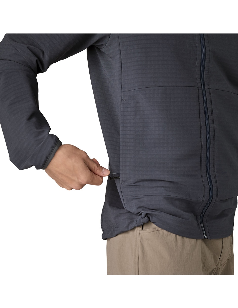 Chamarra outdoor patagonia hombre