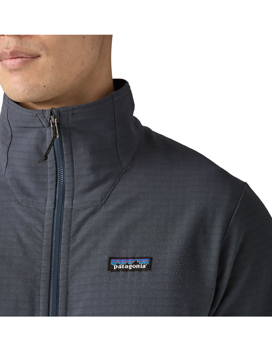 Chamarra outdoor patagonia hombre