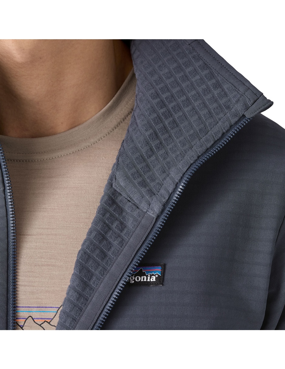Chamarra outdoor patagonia hombre