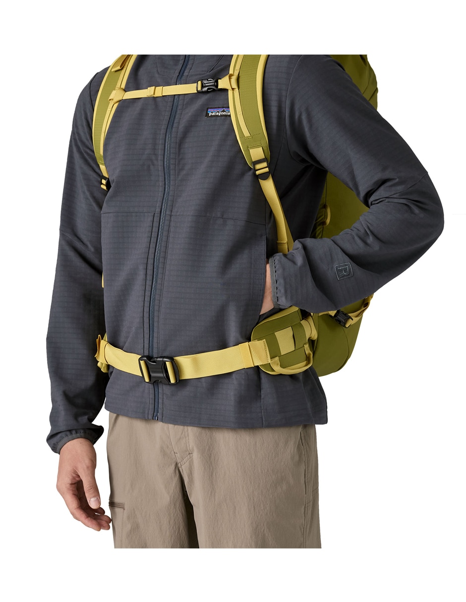 Chamarra outdoor patagonia hombre