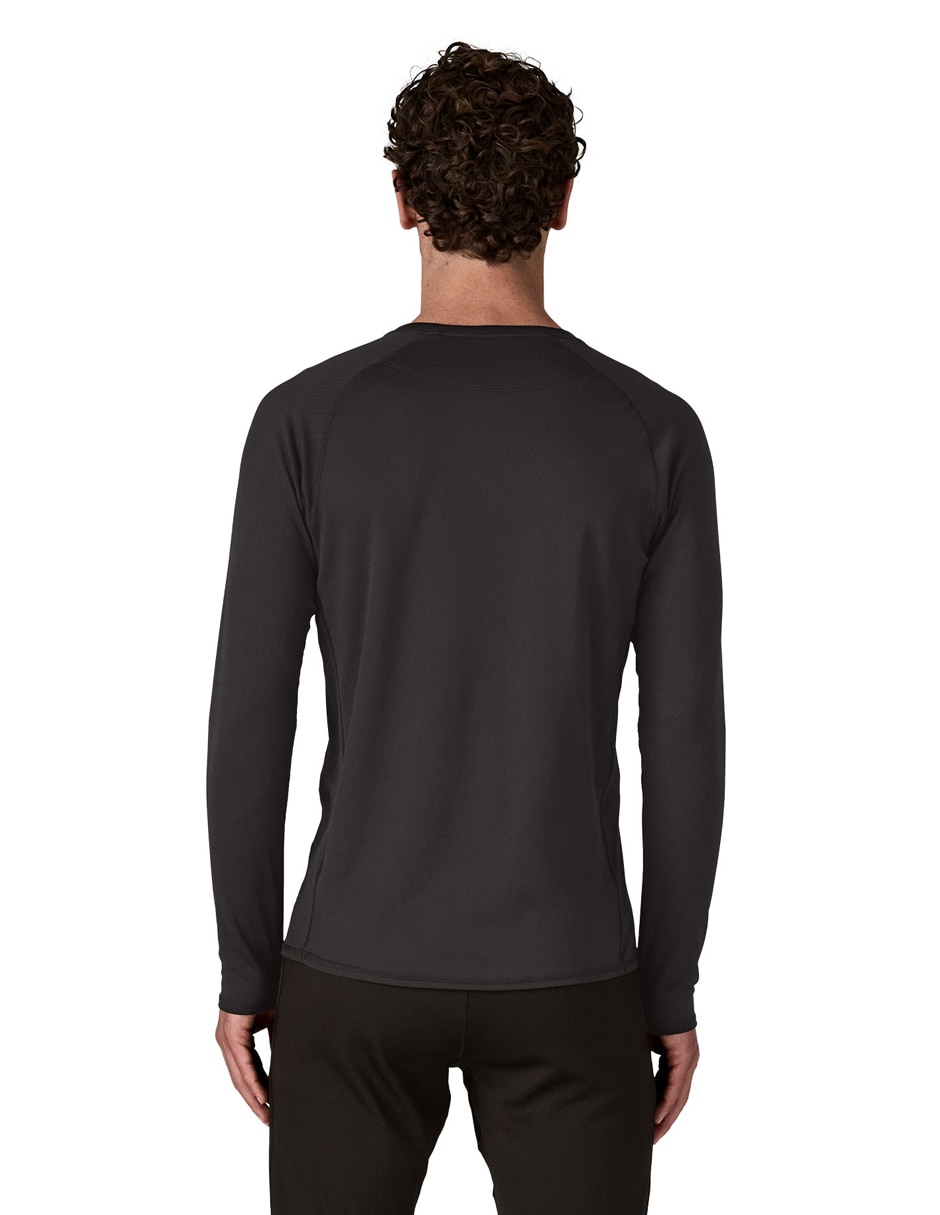Playera deportiva outdoor Patagonia Capilene Midweight Crewneck de hombre