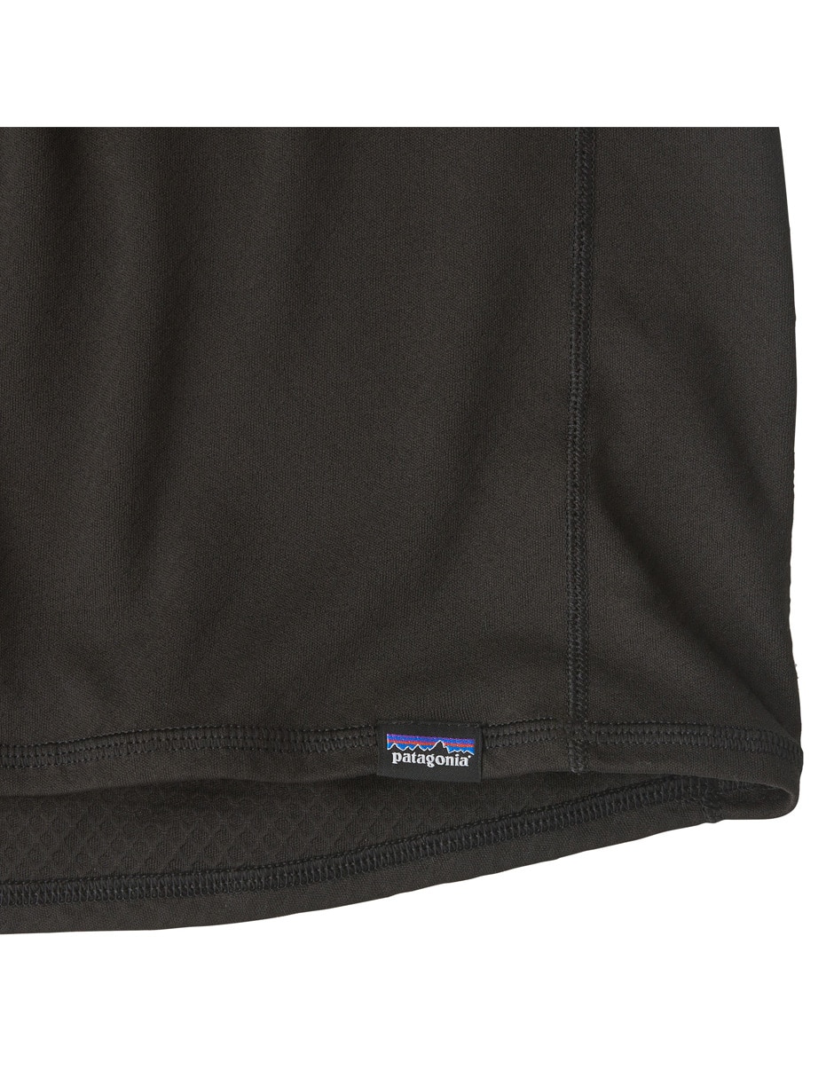 Playera deportiva outdoor Patagonia Capilene Midweight Crewneck de hombre