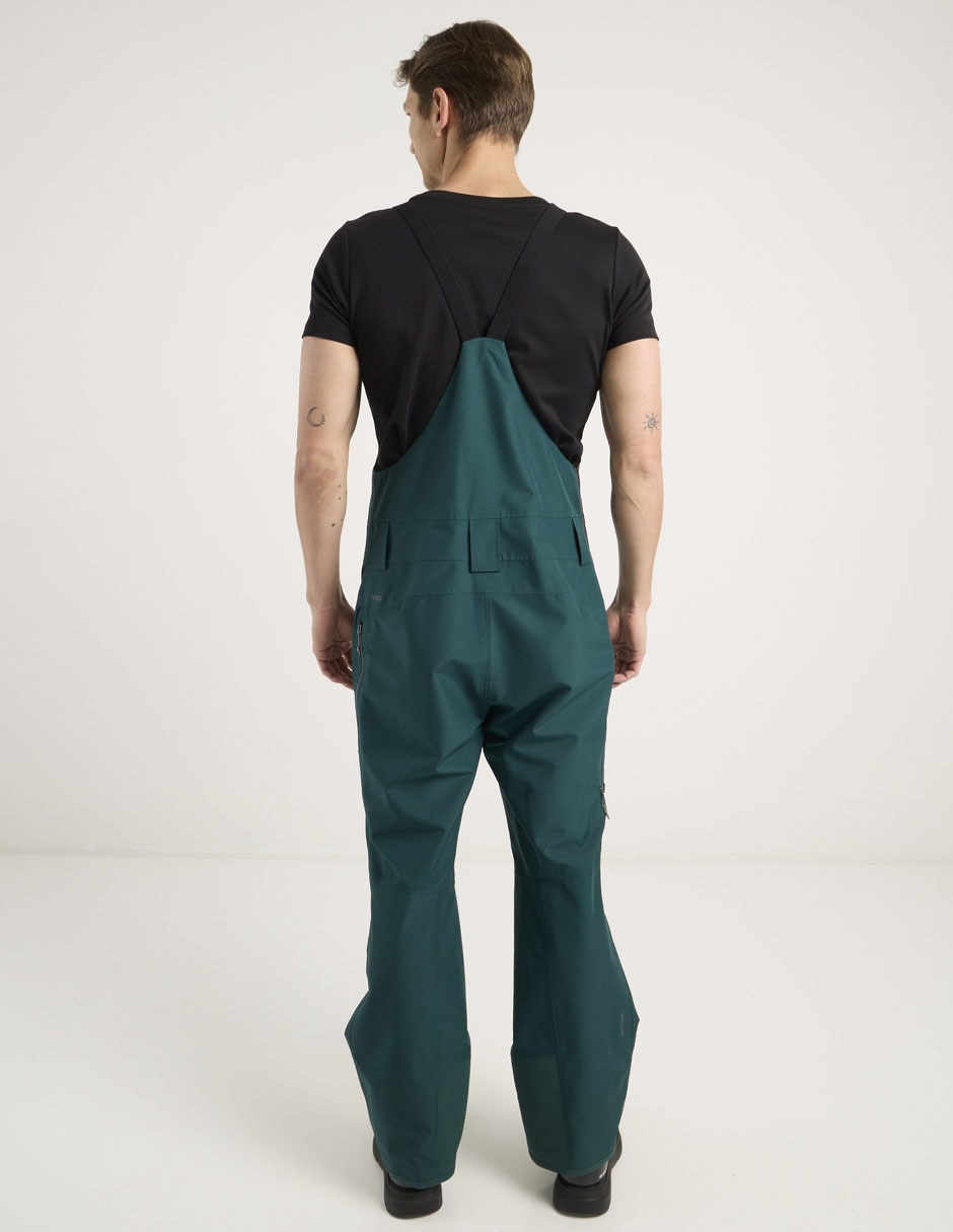 Overol Patagonia Powder Town Bibs para hombre esquí
