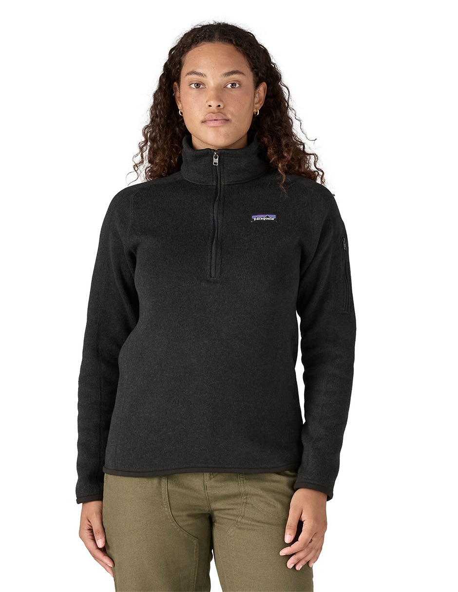 Suéter outdoor Better Sweater 1/4 Zip para mujer Suéter outdoor Better Sweater 1/4 Zip para mujer