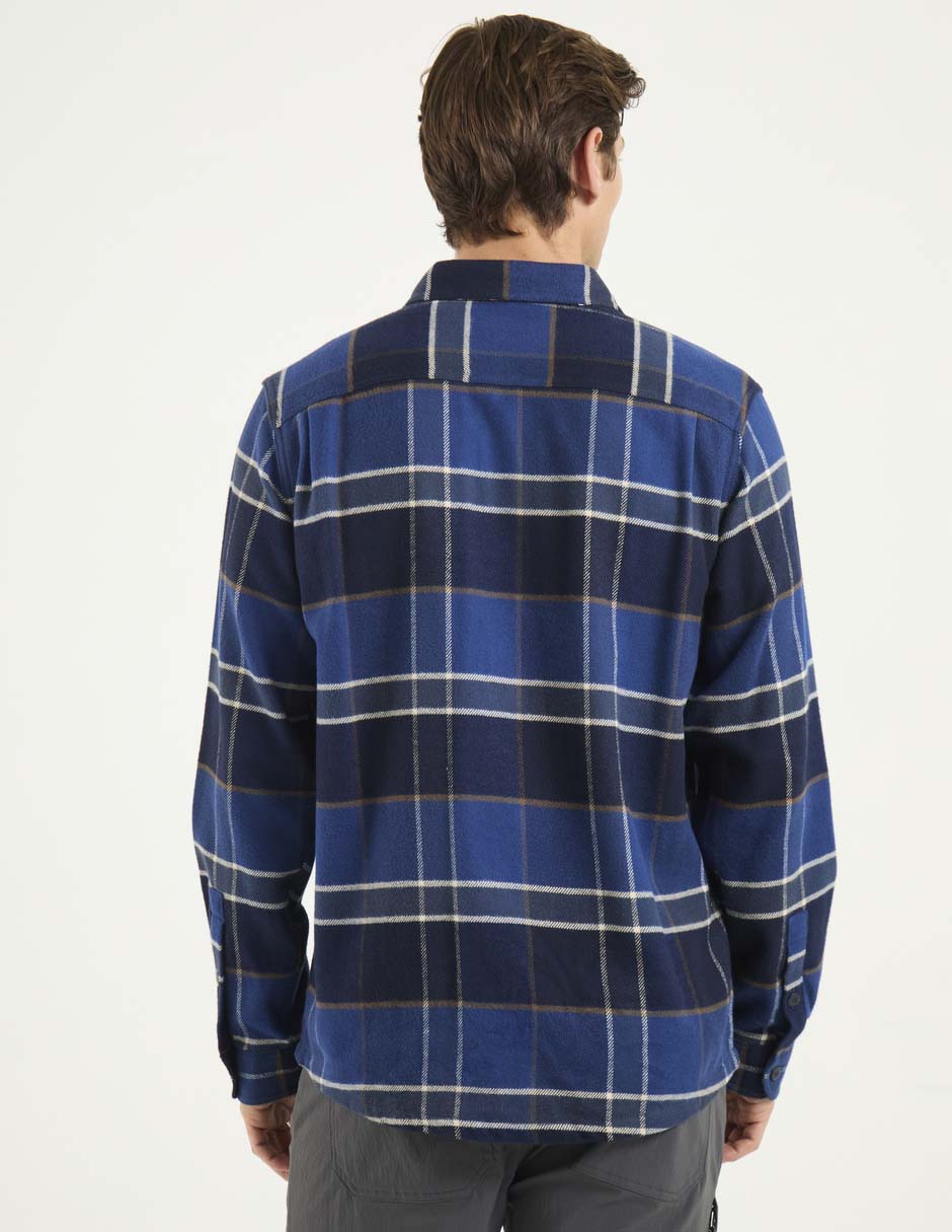 Camisa deportiva para outdoor de hombre
