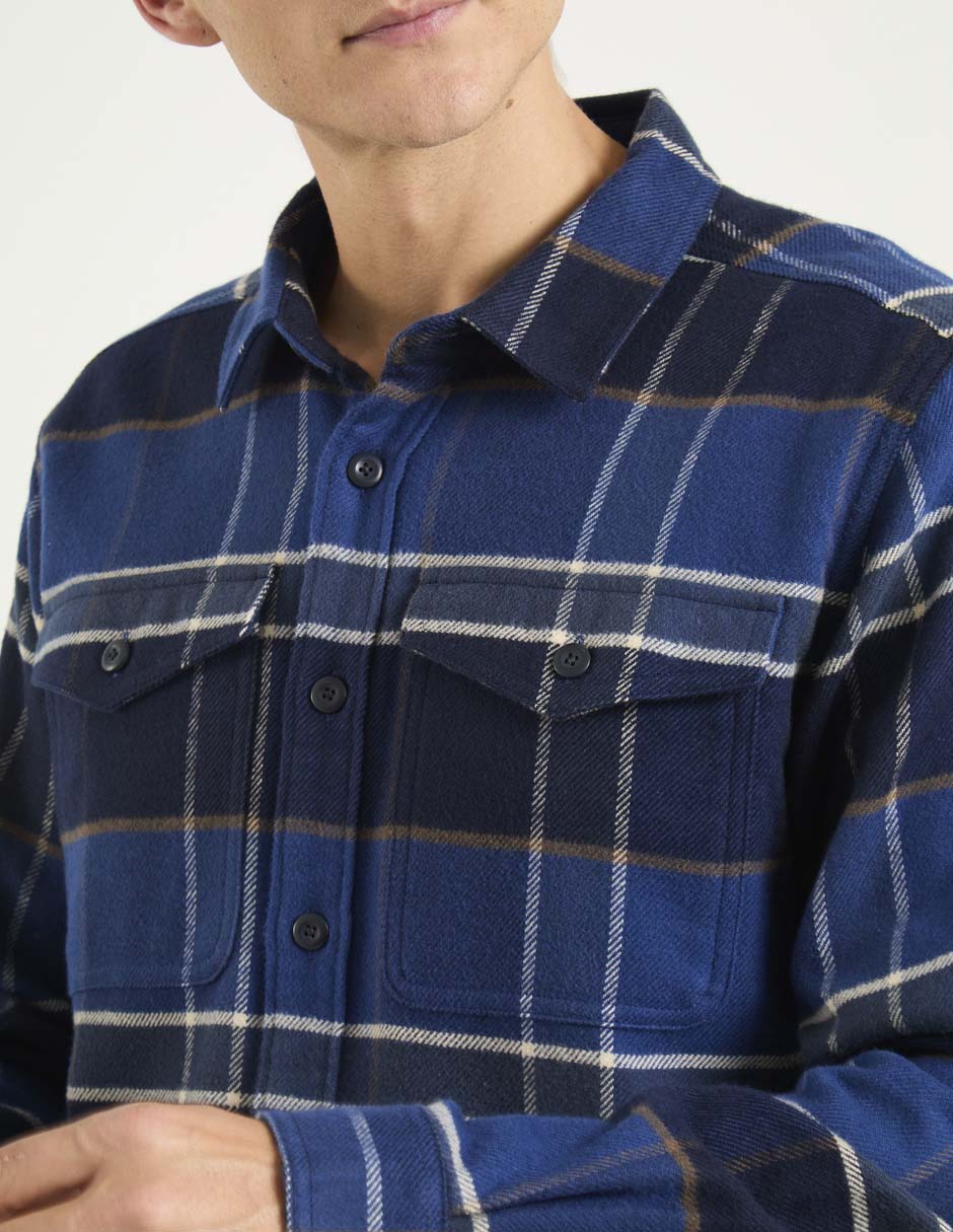 Camisa deportiva para outdoor de hombre