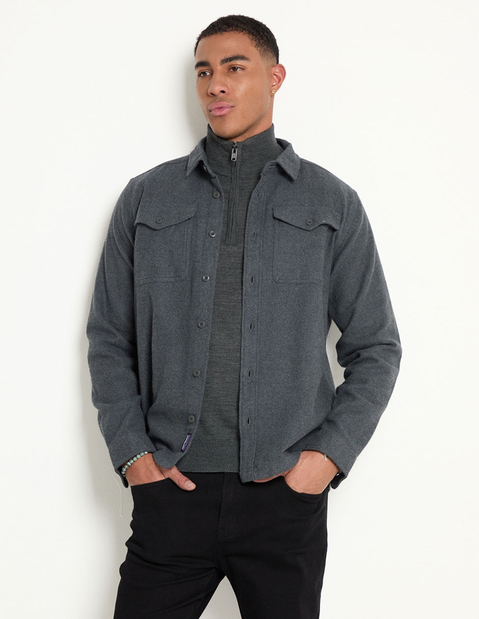 Camisa deportiva para outdoor Patagonia de hombre
