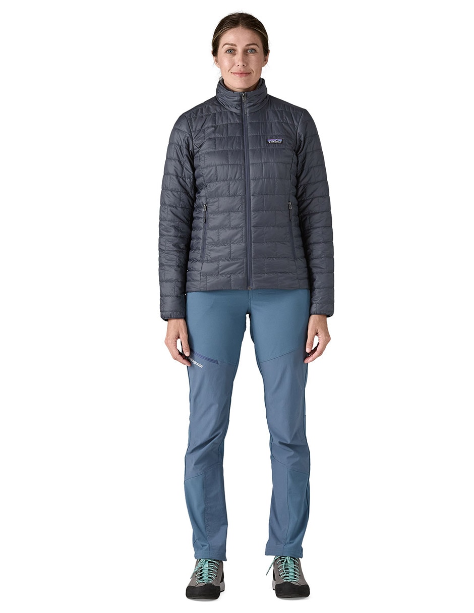 Chamarra outdoor Patagonia Nano Puff para mujer