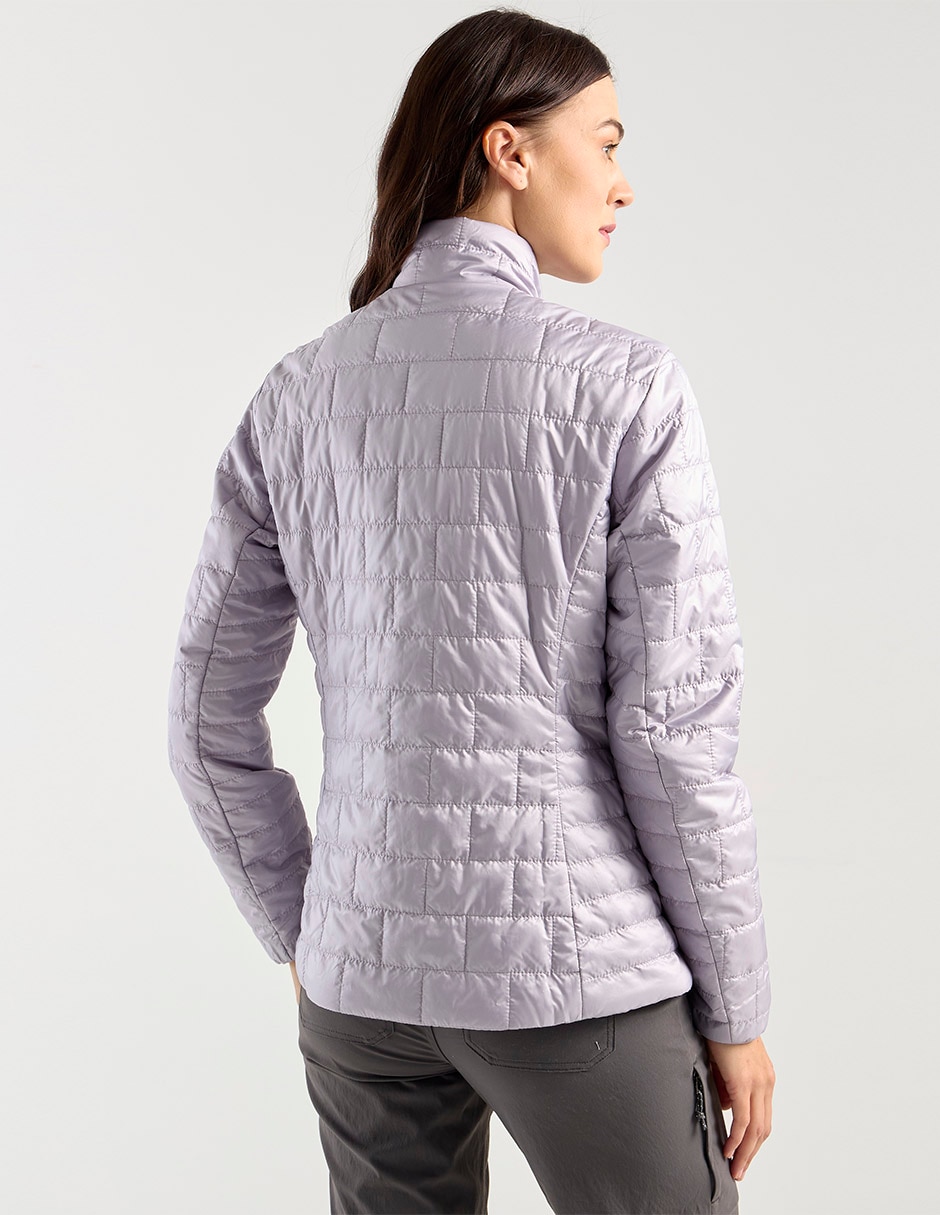 Chamarra outdoor Nano Puff para mujer 2