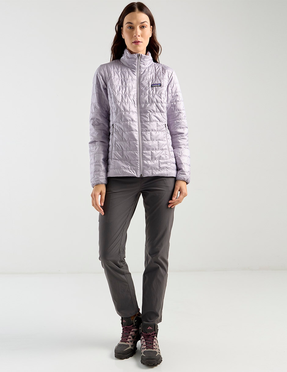 Chamarra outdoor Nano Puff para mujer 3