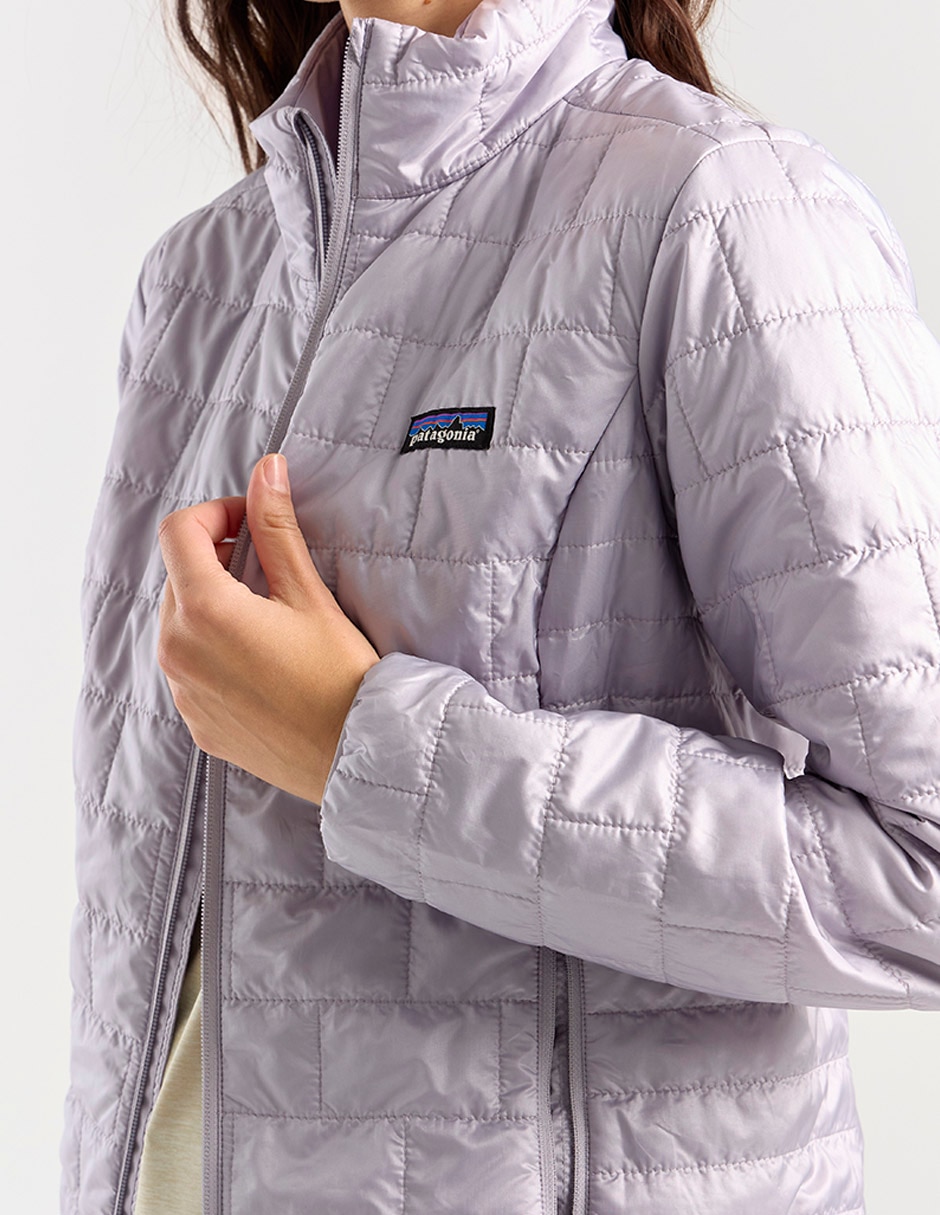 Chamarra outdoor Nano Puff para mujer 4