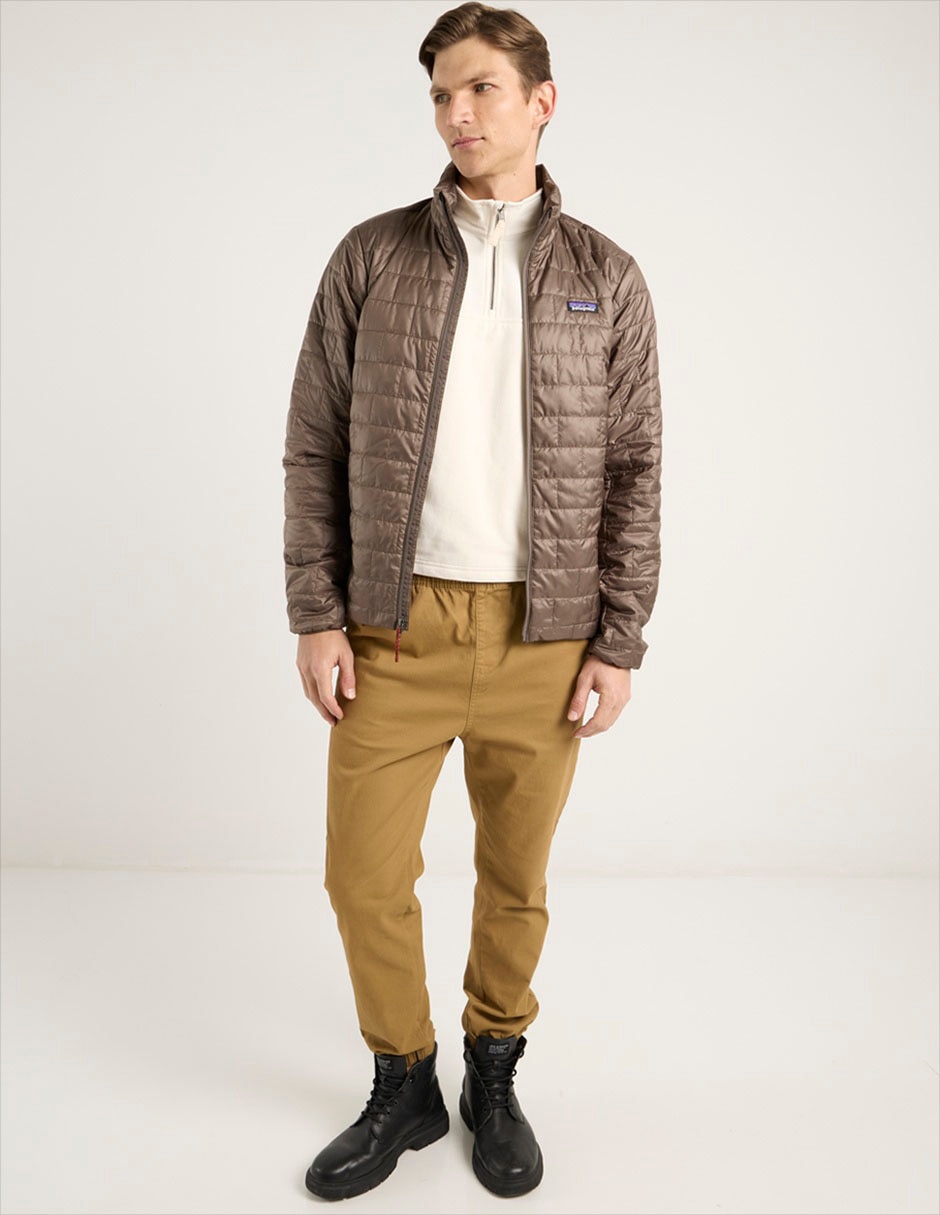 Chamarra outdoor Nano Puff para hombre 3
