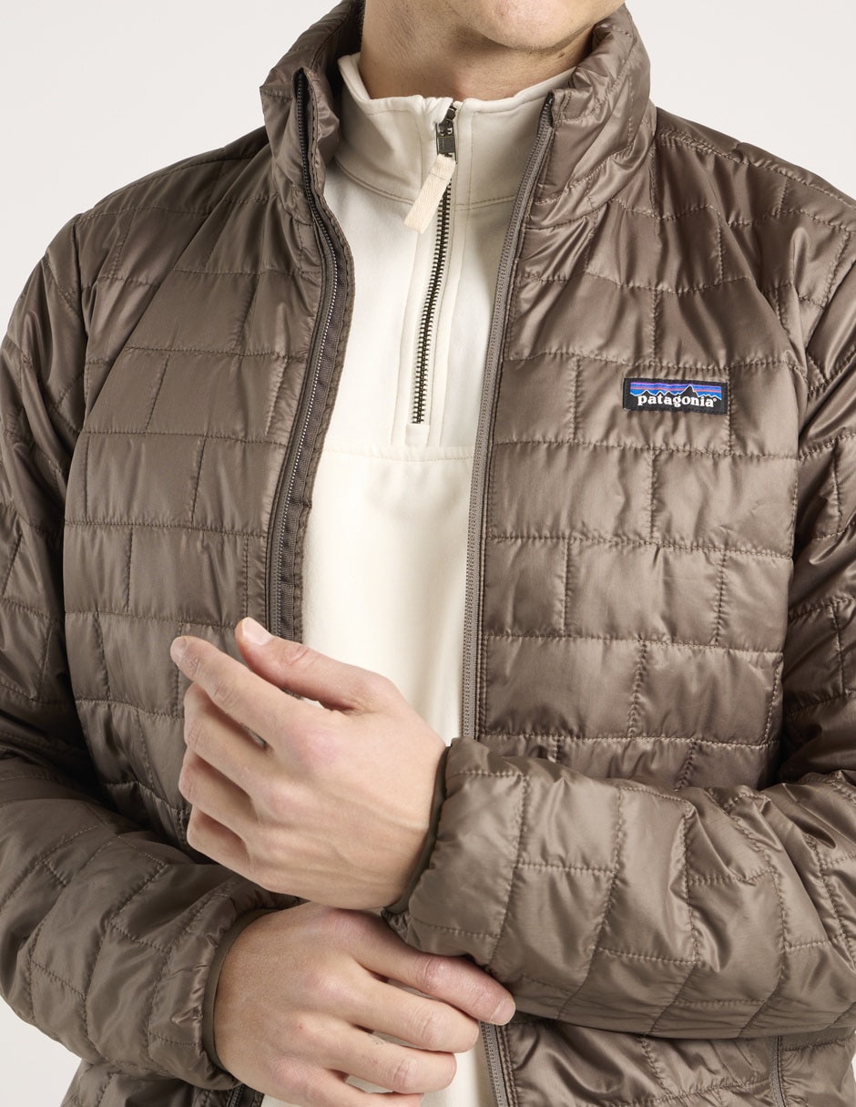 Chamarra outdoor Nano Puff para hombre 4