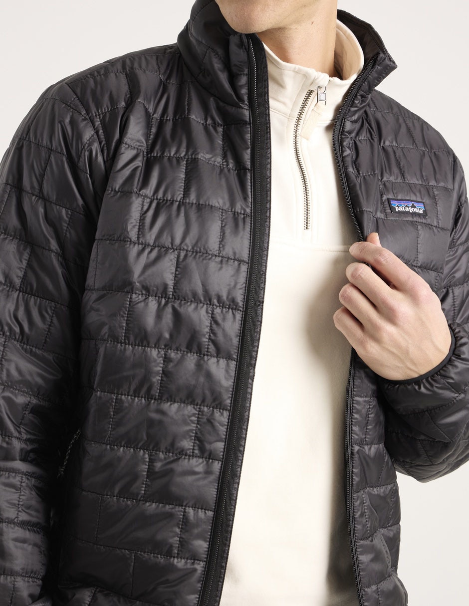 CHAMARRA PATAGONIA HOMBRE, XG, NEGRO