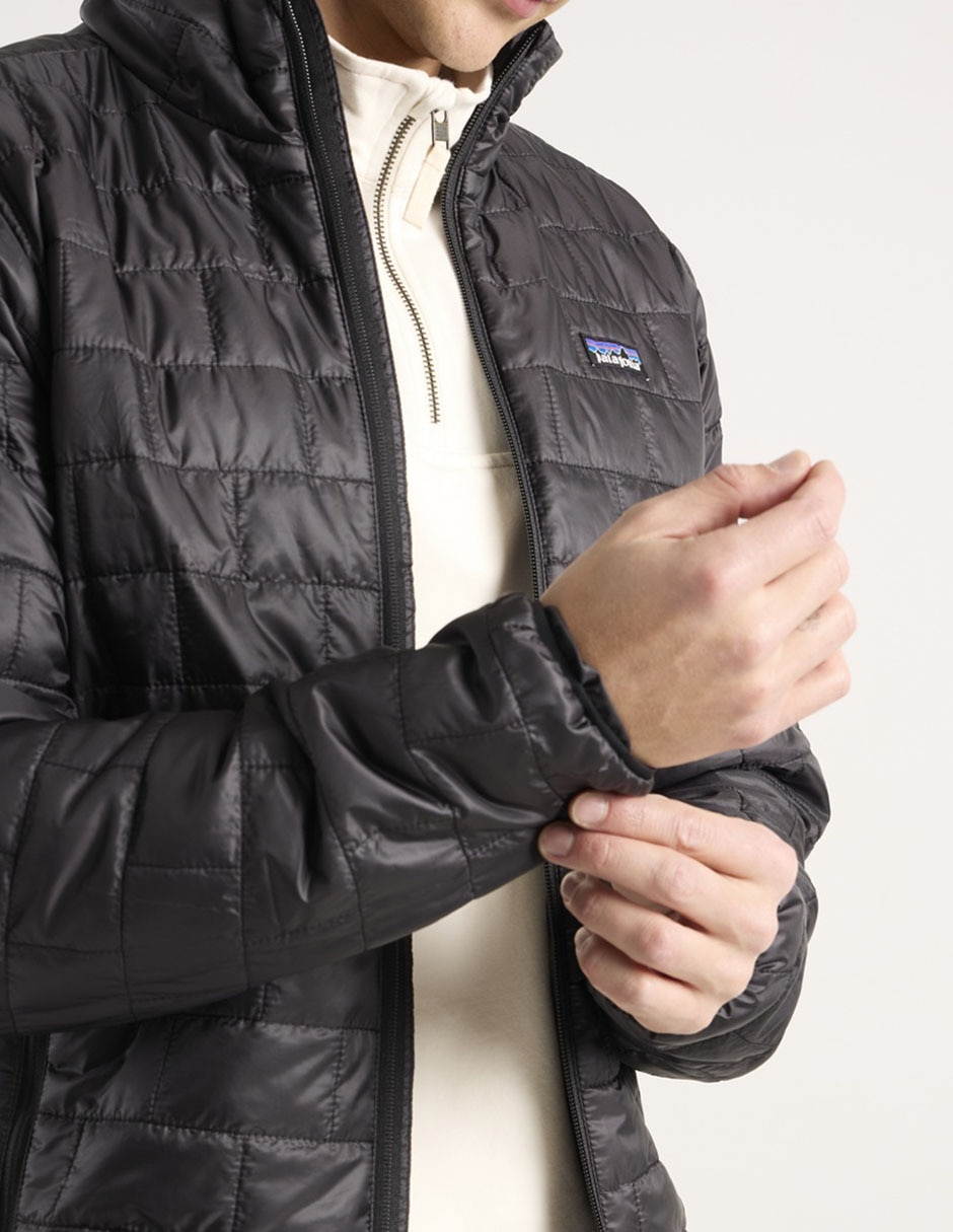 CHAMARRA PATAGONIA HOMBRE, XG, NEGRO