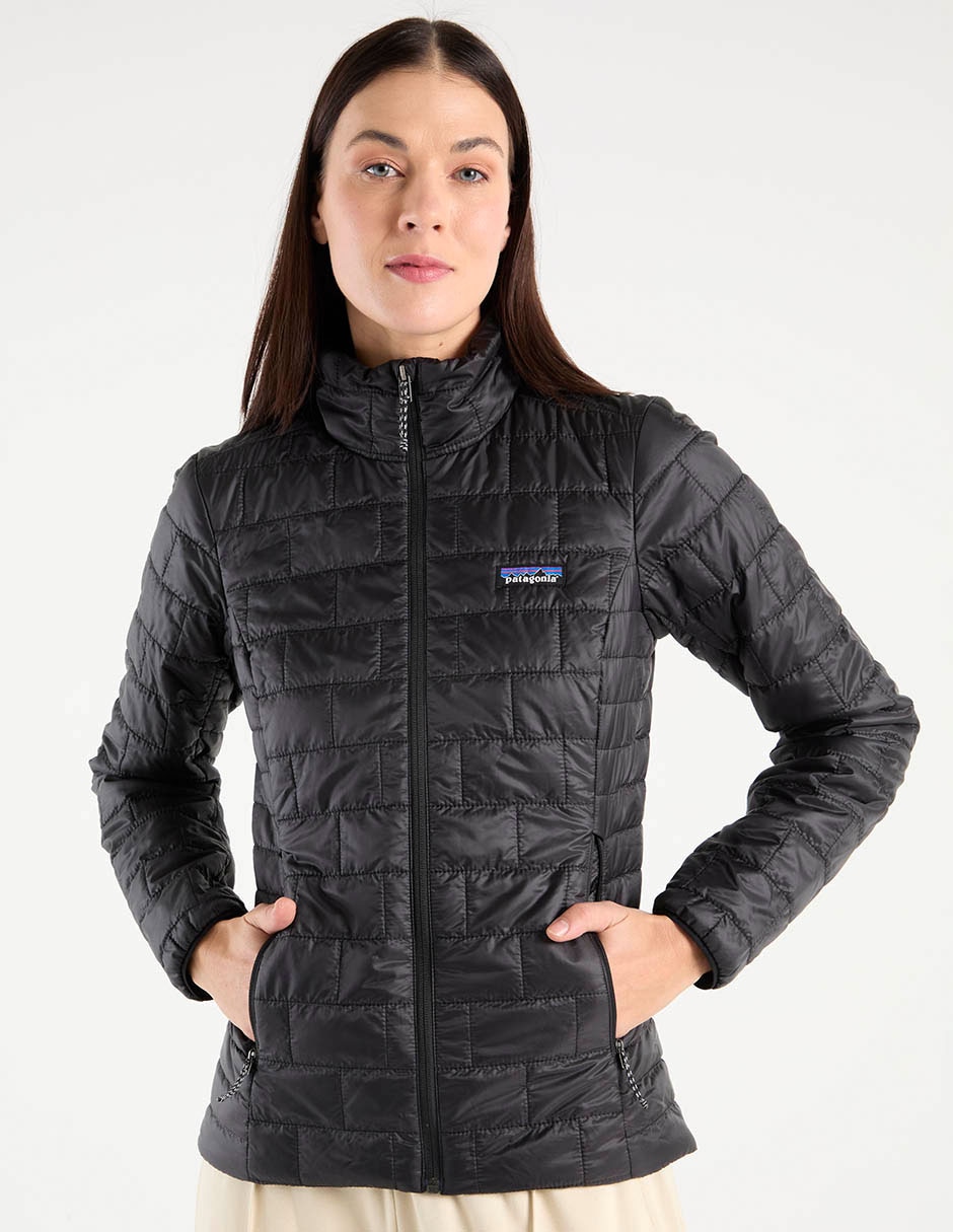 Chamarra outdoor Nano Puff para mujer Chamarra outdoor Nano Puff para mujer