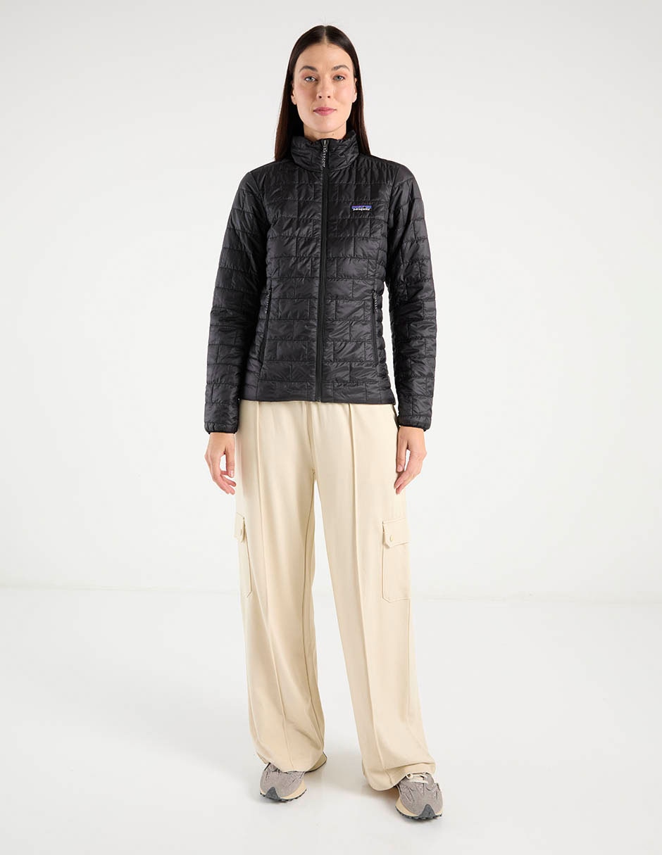 Chamarra outdoor Nano Puff para mujer 2