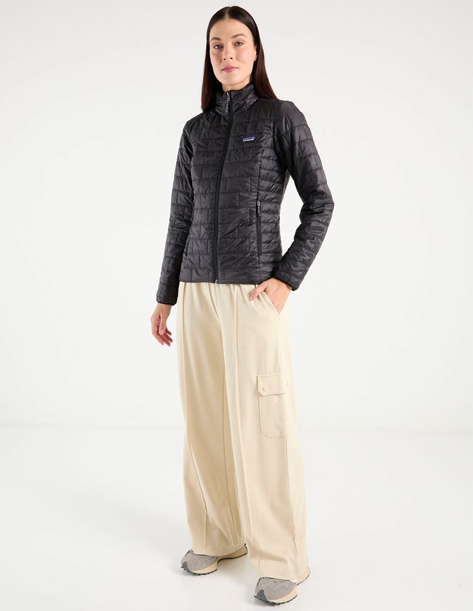 Chamarra outdoor Nano Puff para mujer 3