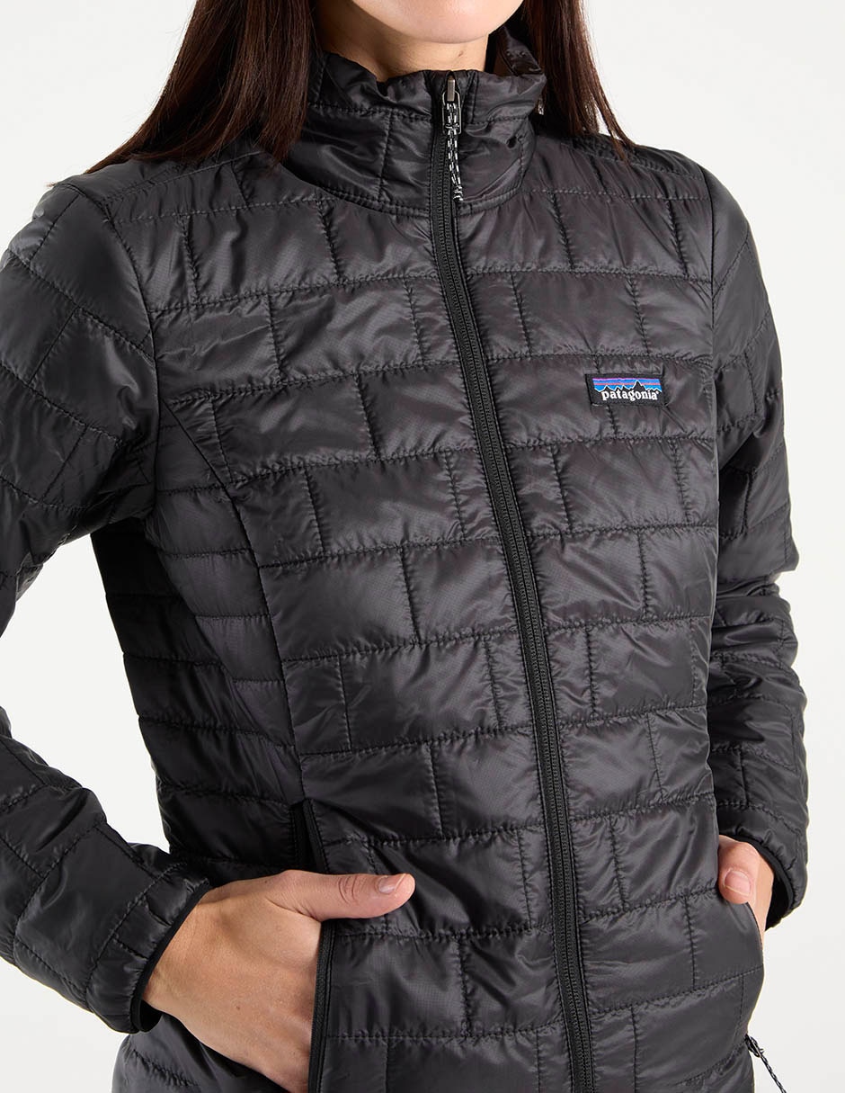 Chamarra outdoor Nano Puff para mujer 4