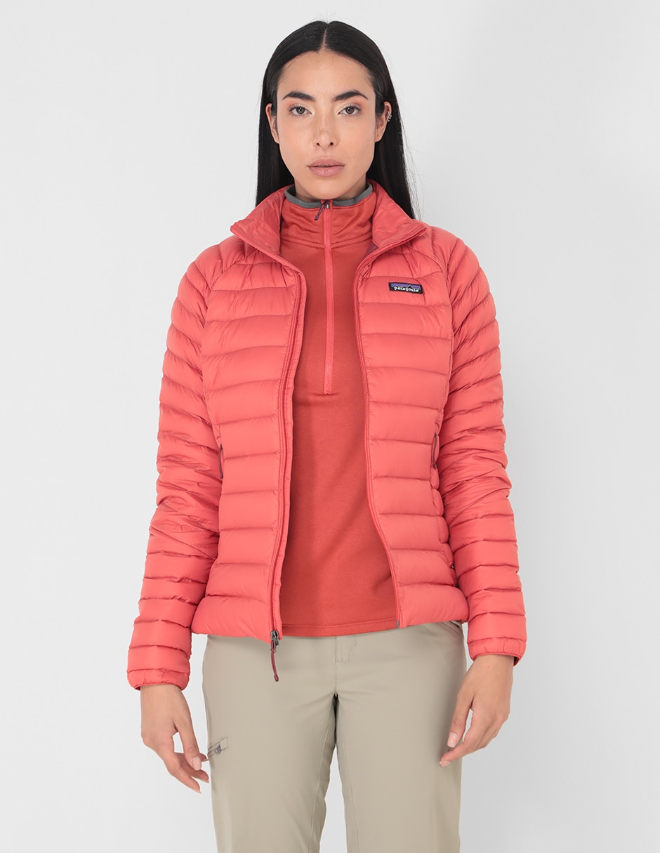 Chamarra outdoor Down Sweater para mujer