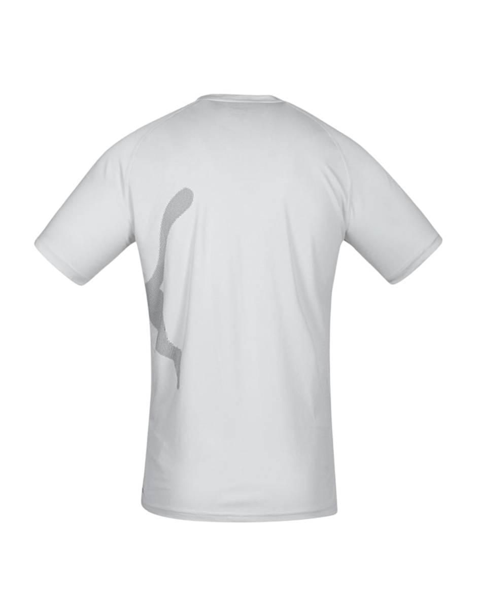 Playera deportiva para casual Puma de hombre
