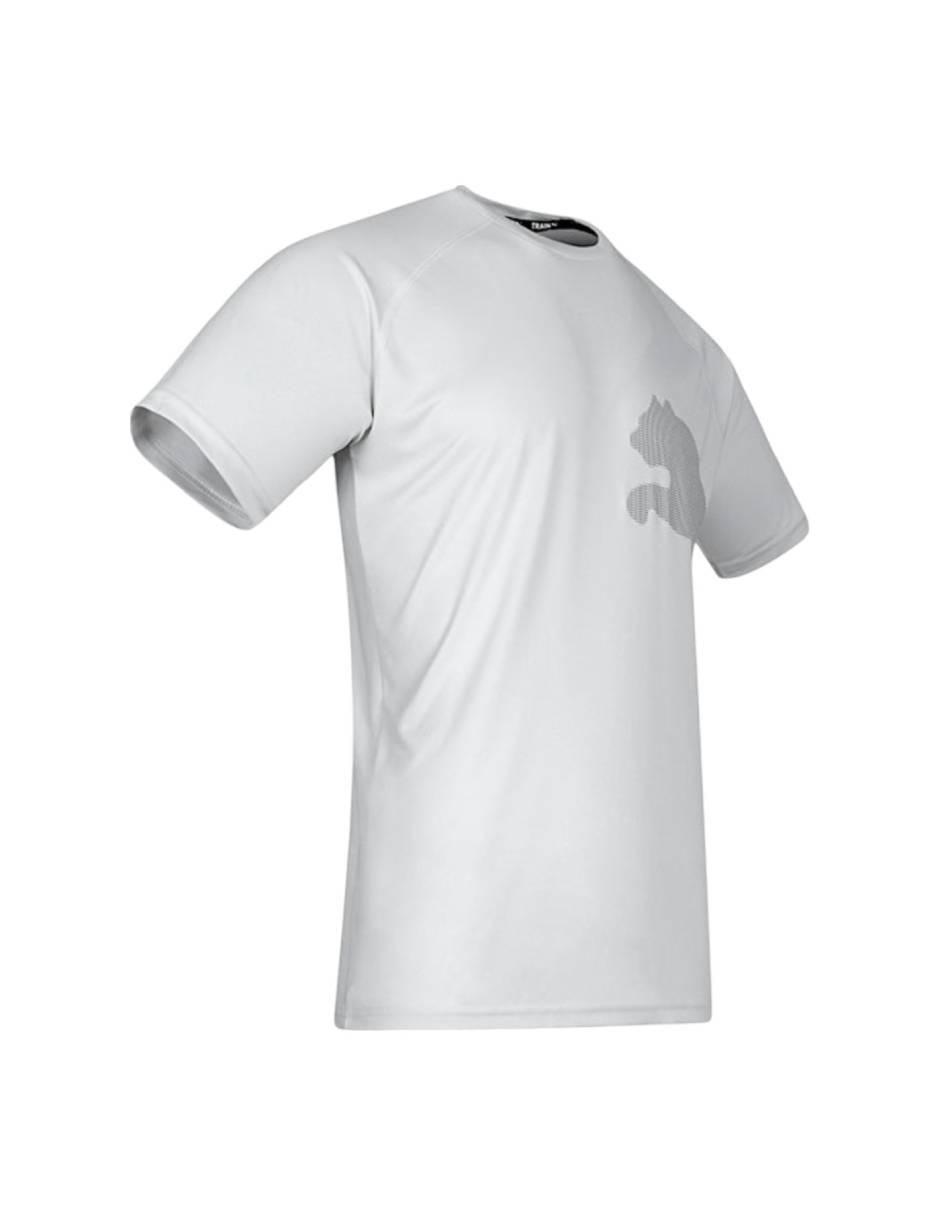 Playera deportiva para casual Puma de hombre