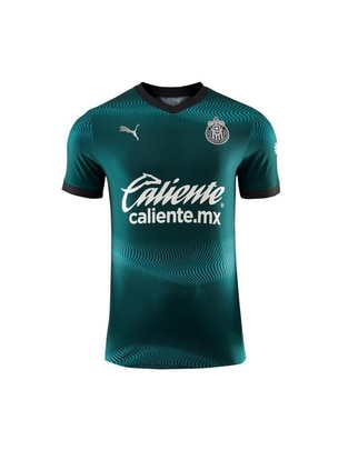 Jersey de Club deportivo Guadalajara conmemorativo manga corta Puma para hombre