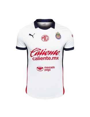 Jersey de Club Deportivo Guadalajara visitante para hombre