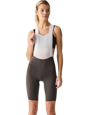 Bib short para ciclismo mujer
