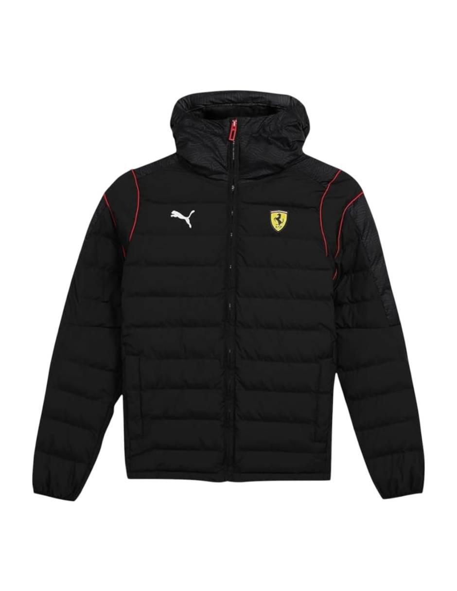 Chamarra impermeable Ferrari de niño