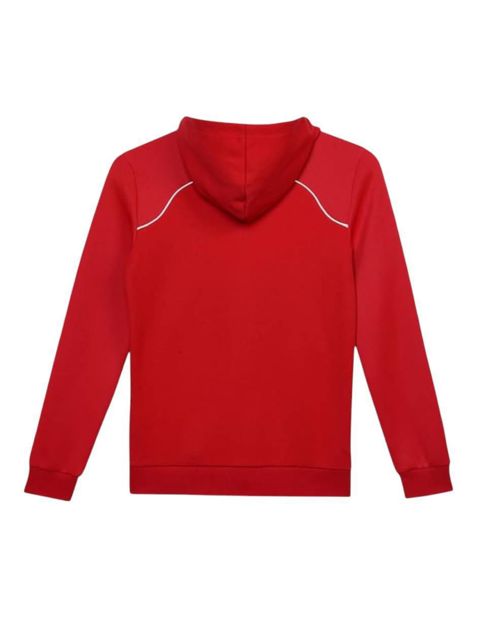 Chamarra casual Puma Ferrari para niño
